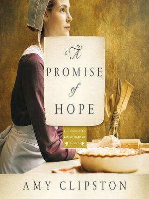 cover image of A Promise of Hope